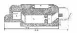 plan d'un PDT type H636